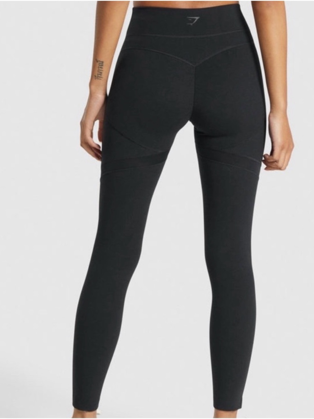 GYMSHARK x Whitney Simmons /// Women’s Mesh Leggings - Size Small